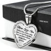 To My Daughter - Mom Loves You - Gift For Daughter From Mom