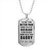 Daddy - We Love You Father's Day Gift For Dad