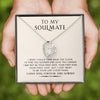 To My Soulmate - Valentine Gift