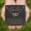 Promise Necklace for Girlfriend from Boyfriend, Girlfriend Gifts