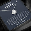 To My Wife - I Can’t Live Without You - Gift For Mother's Day, Birthday, Anniversary