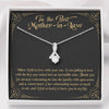 To the Best Mother-in-Law Gift - Alluring Necklace