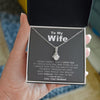 To My Wife Never Forget That I Love You - Gift For Valentine's Day